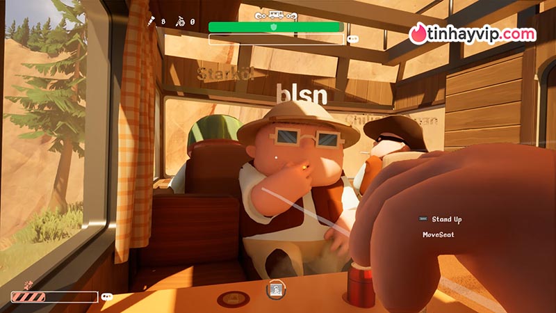 RV There Yet? Game lái xe co-op hài hước gây sốt Steam