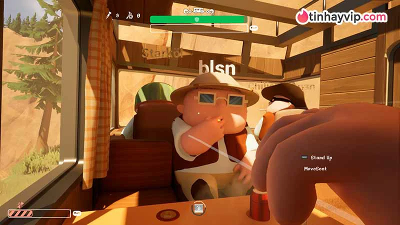 RV There Yet? Game lái xe co-op hài hước gây sốt Steam