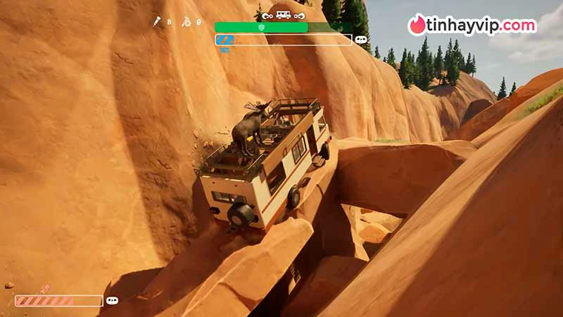 RV There Yet? Game lái xe co-op hài hước gây sốt Steam