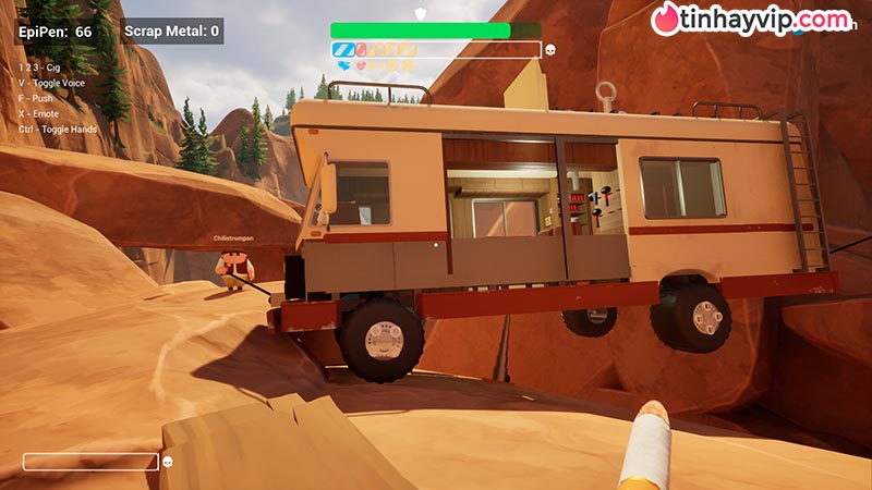 RV There Yet? Game lái xe co-op hài hước gây sốt Steam