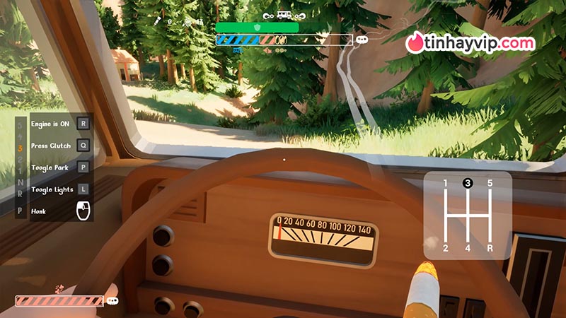 RV There Yet? Game lái xe co-op hài hước gây sốt Steam