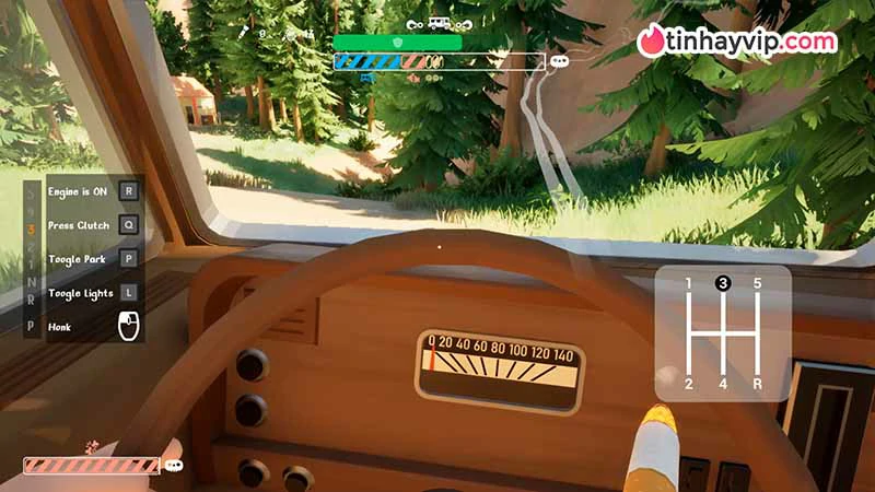 RV There Yet? Game lái xe co-op hài hước gây sốt Steam