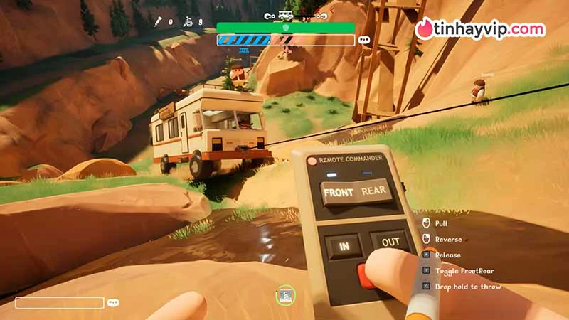RV There Yet? Game lái xe co-op hài hước gây sốt Steam
