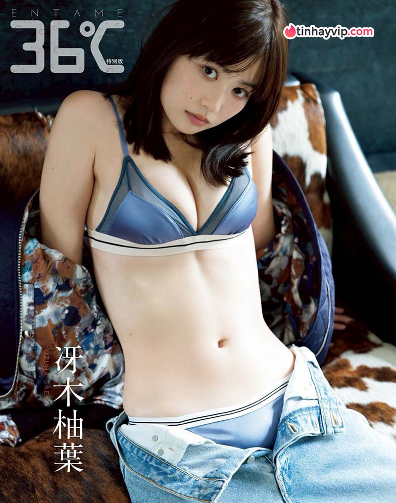 Saeki Yuzuha gây sốt với bikini và nốt ruồi quyến rũ