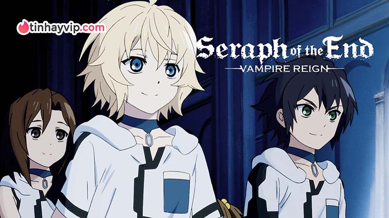 Seraph of the End: Kết thúc hành trình sau 14 năm