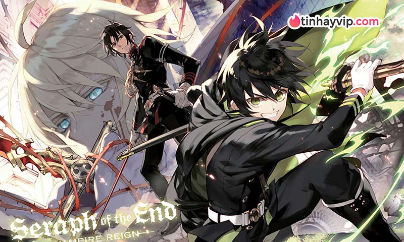 Seraph of the End: Kết thúc hành trình sau 14 năm