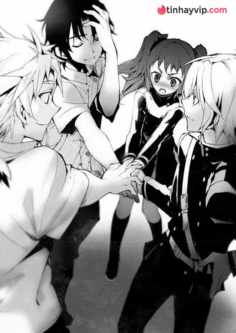 Seraph of the End: Kết thúc hành trình sau 14 năm