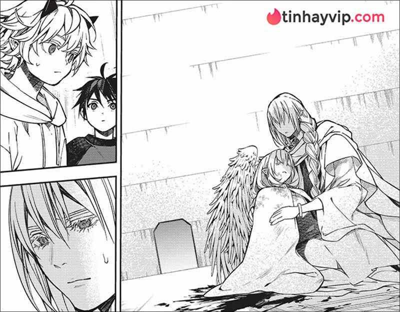 Seraph of the End: Kết thúc hành trình sau 14 năm