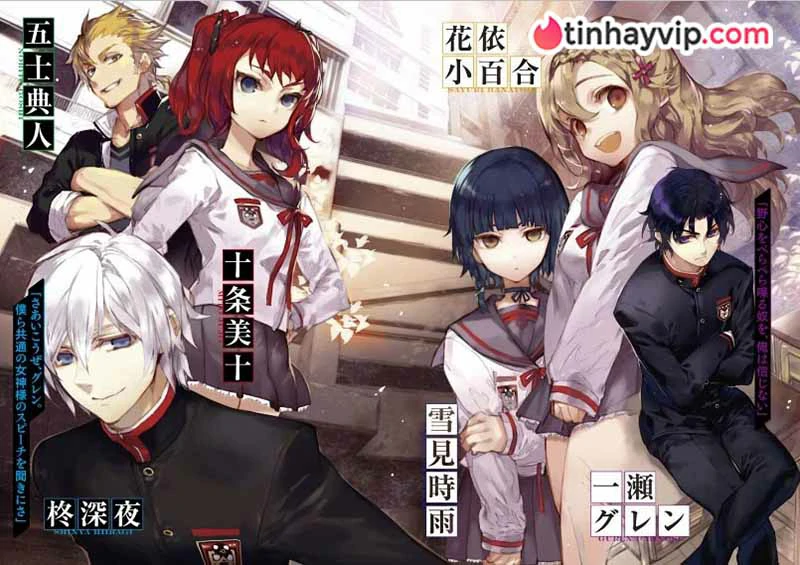 Seraph of the End: Kết thúc hành trình sau 14 năm