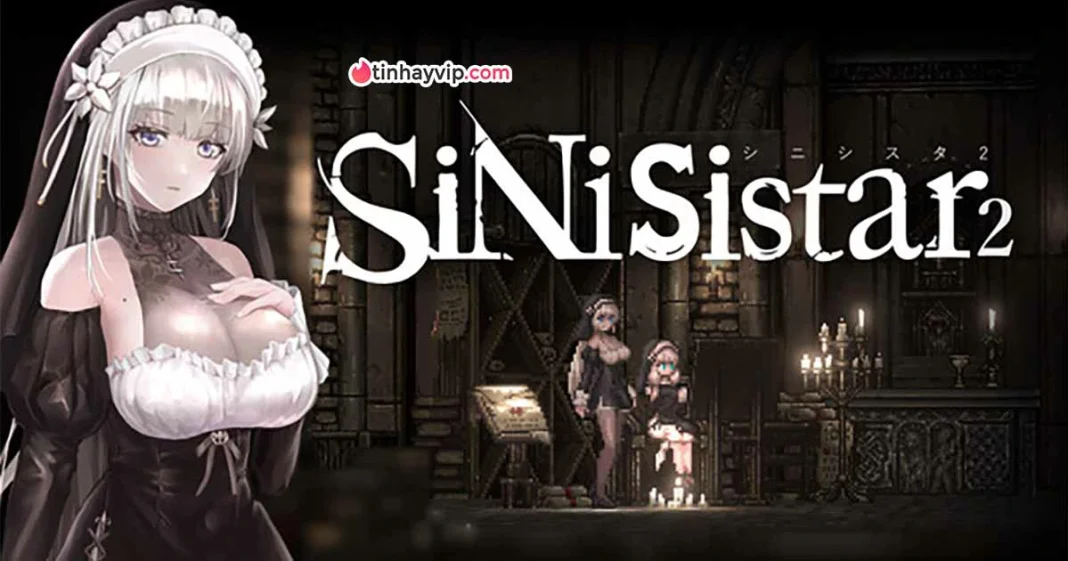 SiNiSistar 2: Game chặt chém 18+ cực hot trên Steam