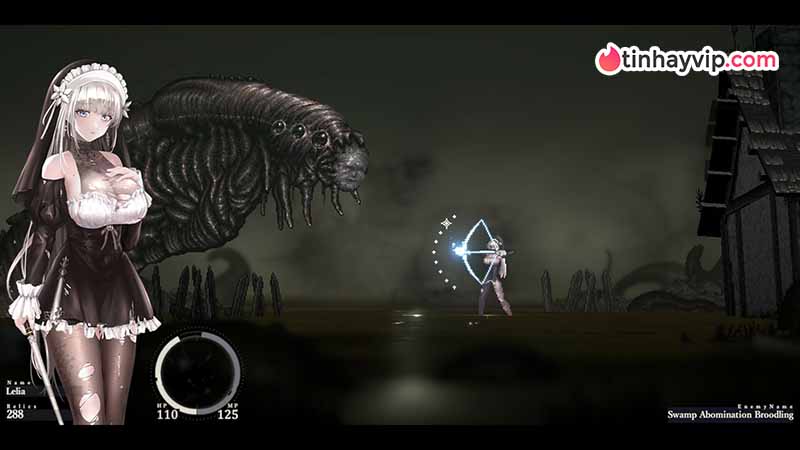 SiNiSistar 2: Game chặt chém 18+ cực hot trên Steam