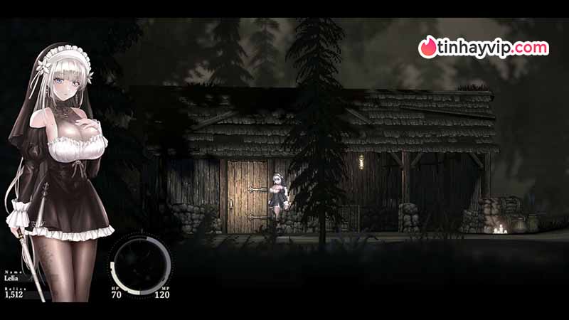 SiNiSistar 2: Game chặt chém 18+ cực hot trên Steam