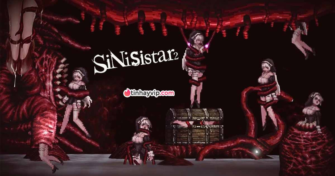 SiNiSistar 2: Game chặt chém 18+ cực hot trên Steam