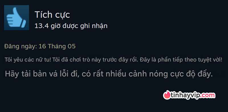 SiNiSistar 2: Game chặt chém 18+ cực hot trên Steam