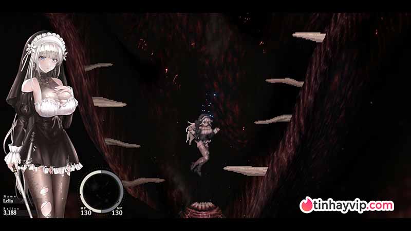 SiNiSistar 2: Game chặt chém 18+ cực hot trên Steam