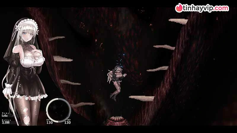 SiNiSistar 2: Game chặt chém 18+ cực hot trên Steam