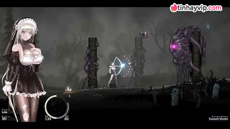 SiNiSistar 2: Game chặt chém 18+ cực hot trên Steam