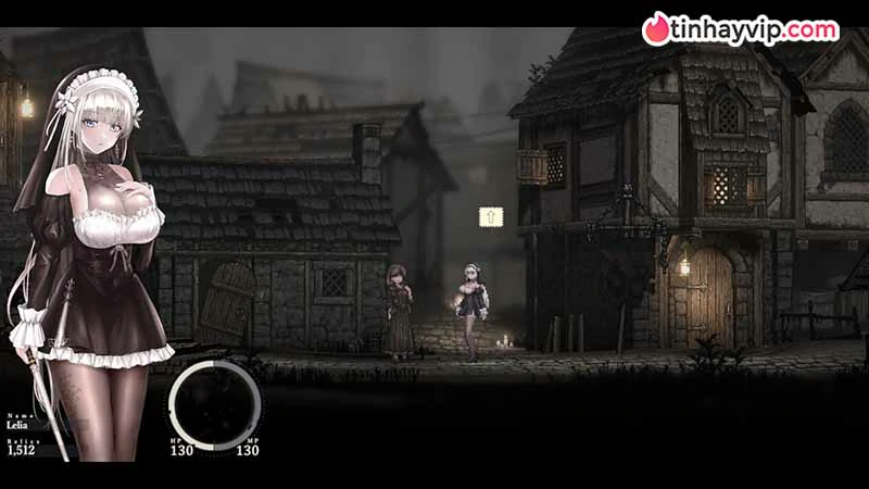 SiNiSistar 2: Game chặt chém 18+ cực hot trên Steam