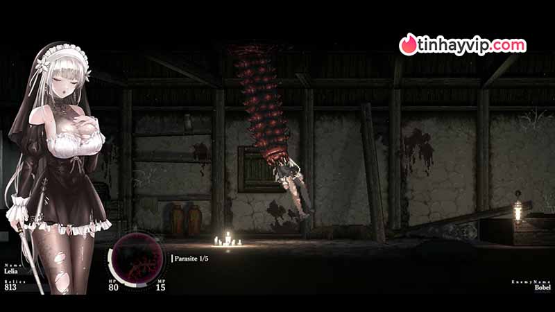 SiNiSistar 2: Game chặt chém 18+ cực hot trên Steam