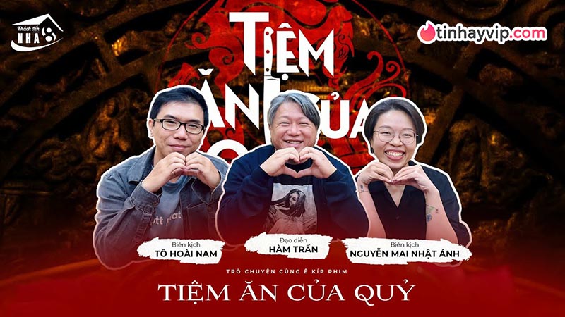 Sợi chỉ đỏ đánh dấu màn tái xuất đầy kinh dị từ Hàm Trần