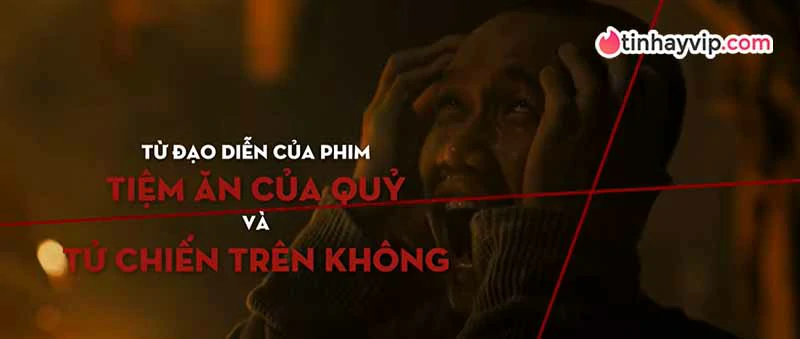 Sợi chỉ đỏ đánh dấu màn tái xuất đầy kinh dị từ Hàm Trần