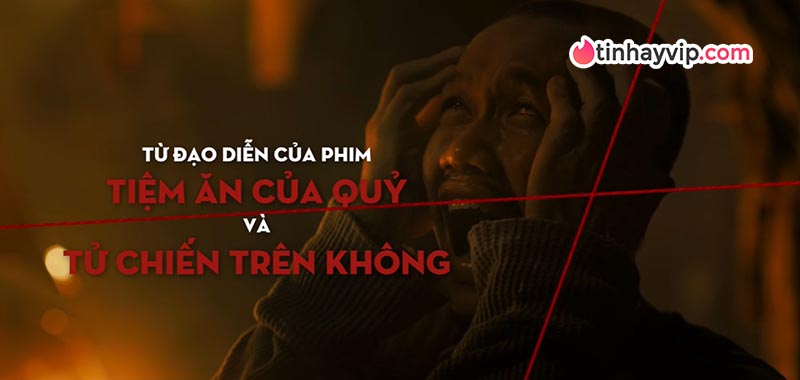 Sợi chỉ đỏ đánh dấu màn tái xuất đầy kinh dị từ Hàm Trần