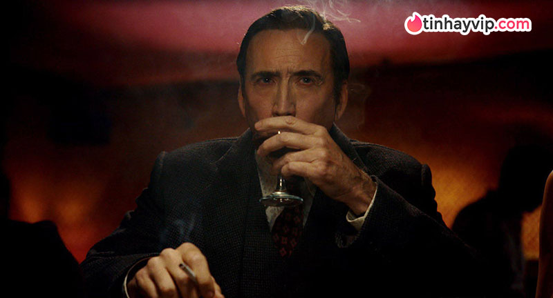 Nicholas Cage trong vai Ben Reily