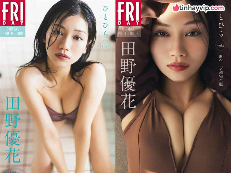 Tano Yuka tuổi 29 bùng nổ quyến rũ trong lần đầu hở bạo