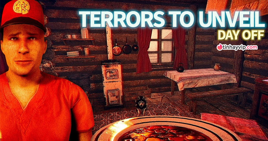 Terrors to Unveil Day Off: Game kinh dị tâm lý trên Steam