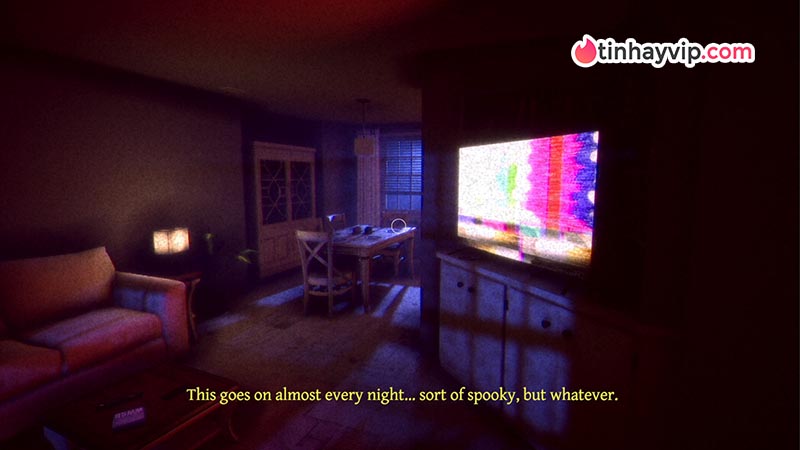 Terrors to Unveil Day Off: Game kinh dị tâm lý trên Steam