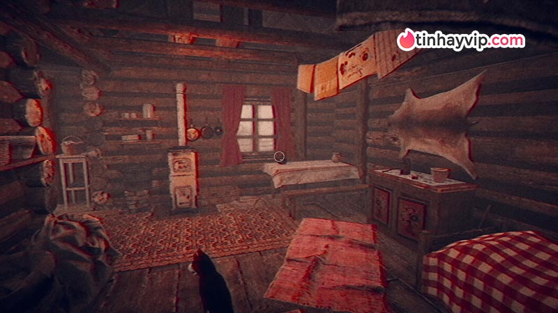 Terrors to Unveil Day Off: Game kinh dị tâm lý trên Steam
