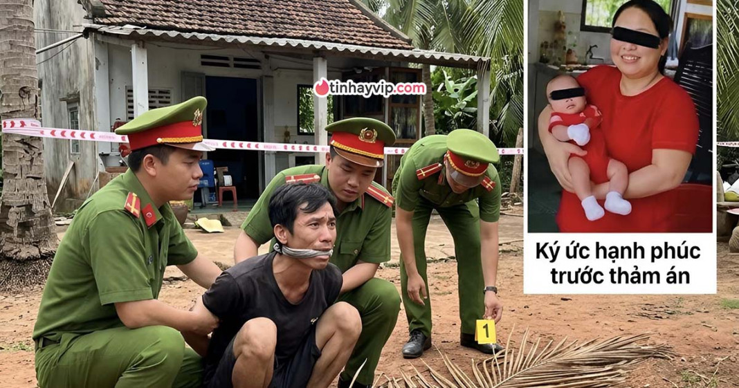 Thảm án Tây Ninh: Nỗi đau ngày đưa thi thể hai mẹ con về quê