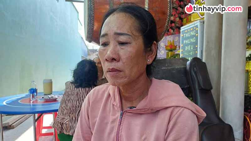 Thảm án Tây Ninh: Nỗi đau ngày đưa thi thể hai mẹ con về quê