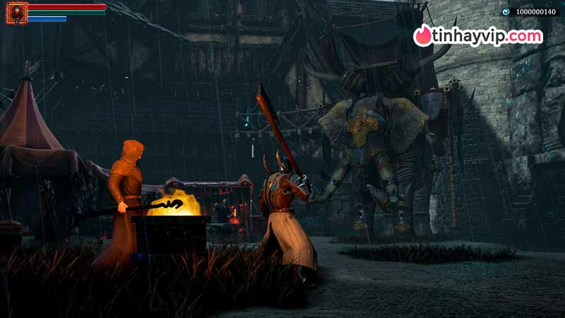The Bearer The Last Flame và sứ mệnh ngọn lửa cuối cùng