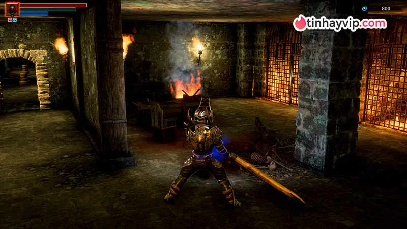 The Bearer The Last Flame và sứ mệnh ngọn lửa cuối cùng