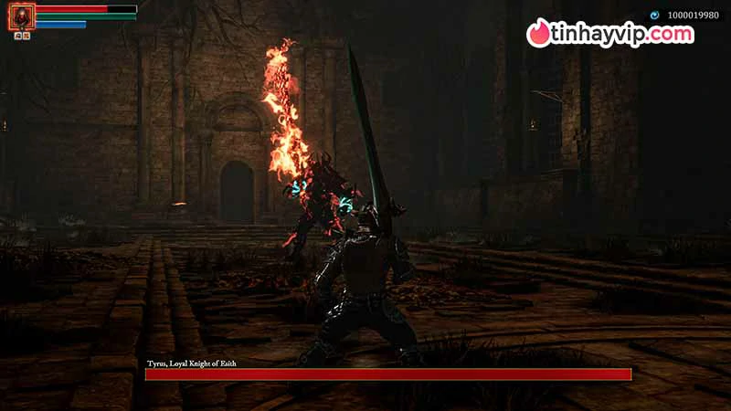 The Bearer The Last Flame và sứ mệnh ngọn lửa cuối cùng