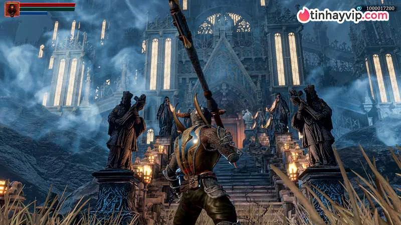 The Bearer The Last Flame và sứ mệnh ngọn lửa cuối cùng
