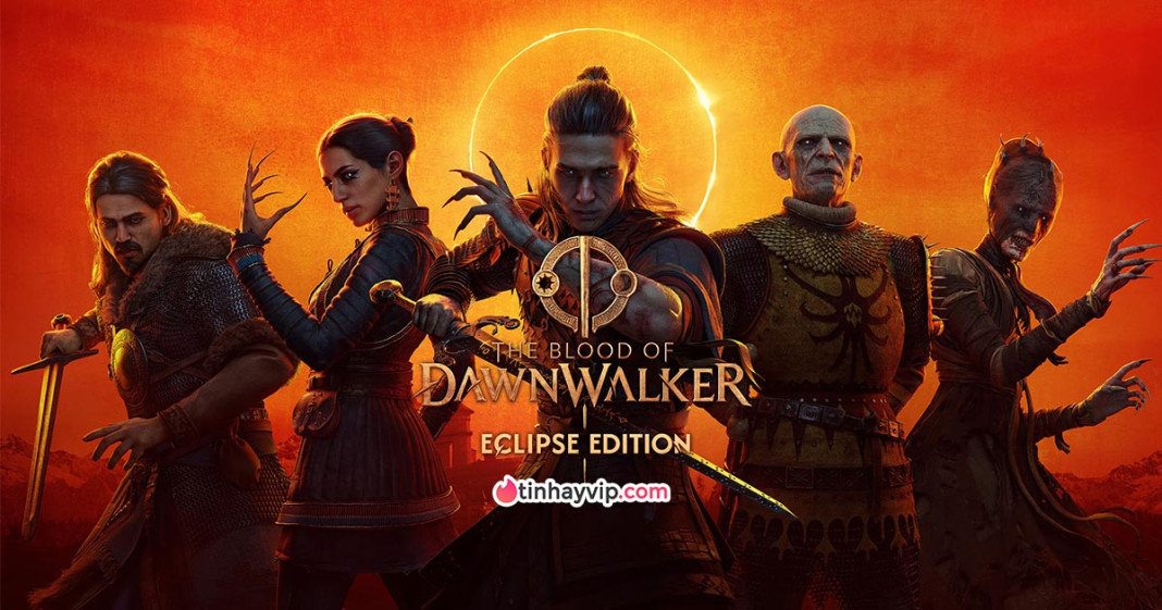 The Blood of Dawnwalker: Tuyệt phẩm hành động sinh tồn 2026