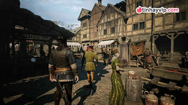 The Blood of Dawnwalker: Tuyệt phẩm hành động sinh tồn 2026