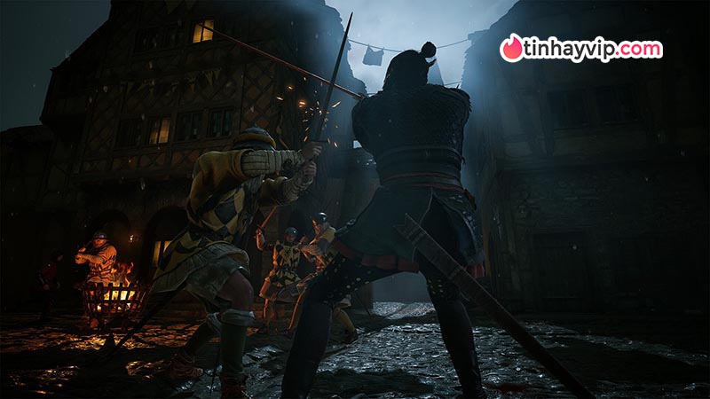 The Blood of Dawnwalker: Tuyệt phẩm hành động sinh tồn 2026