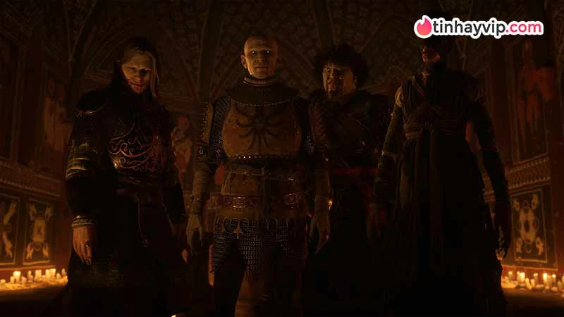 The Blood of Dawnwalker: Tuyệt phẩm hành động sinh tồn 2026