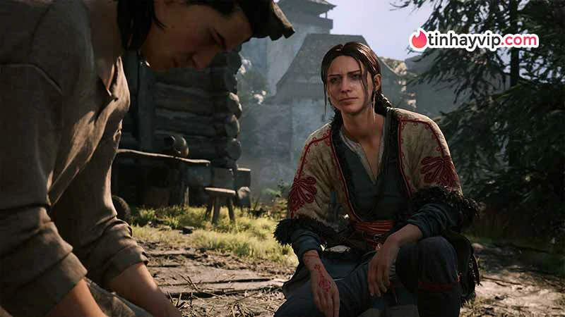 The Blood of Dawnwalker: Tuyệt phẩm hành động sinh tồn 2026