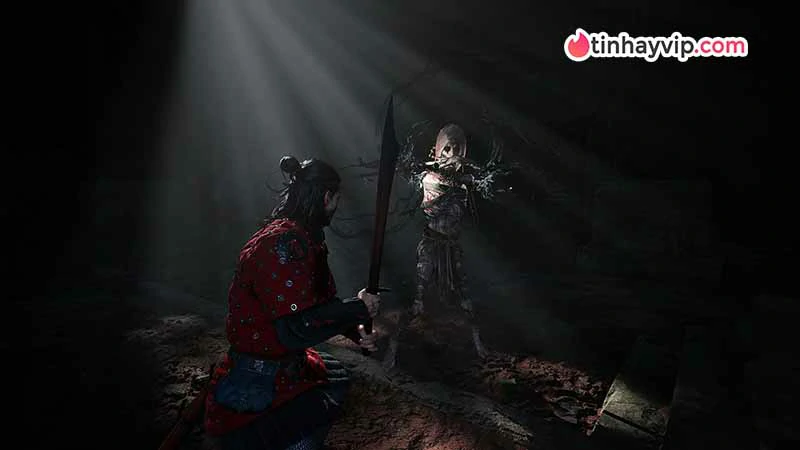 The Blood of Dawnwalker: Tuyệt phẩm hành động sinh tồn 2026