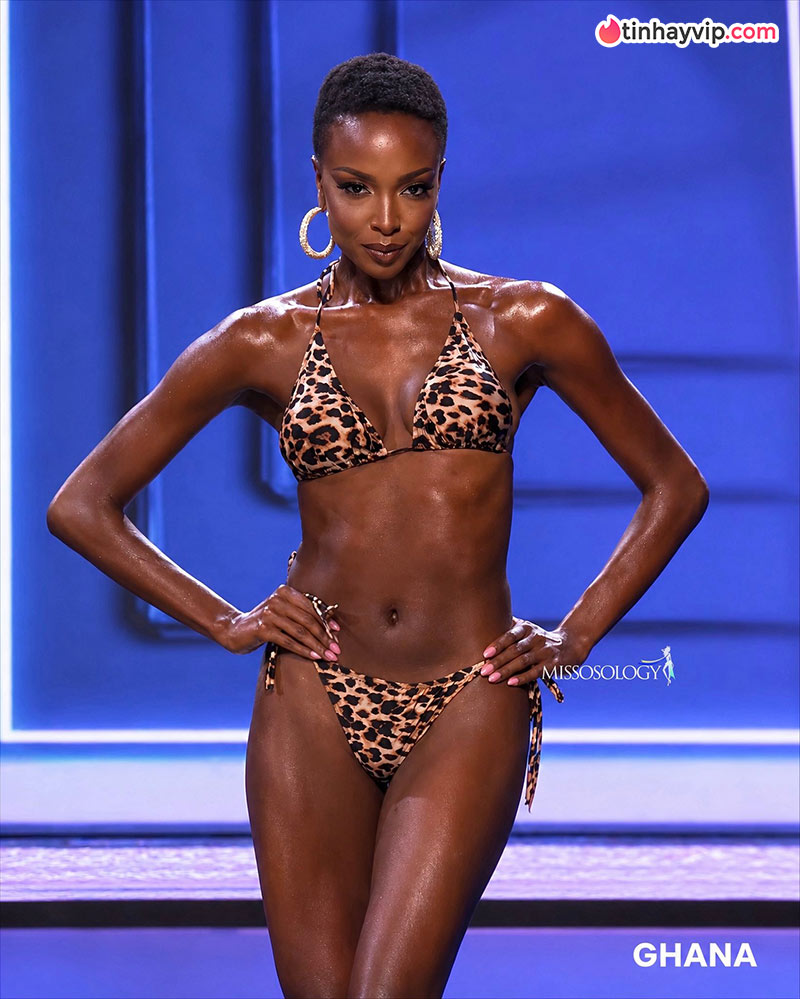 Miss Grand International All Stars - Makeeba Kaaya