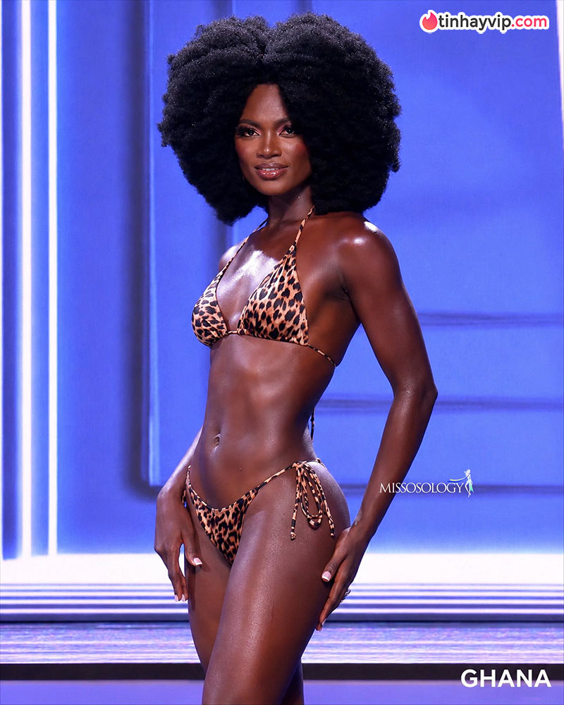 Miss Grand International All Stars Ghana - Faith Maria