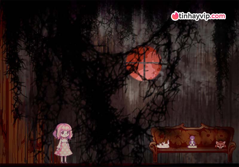 Top 5 game miễn phí trên PC kinh dị mang phong cách Pixel