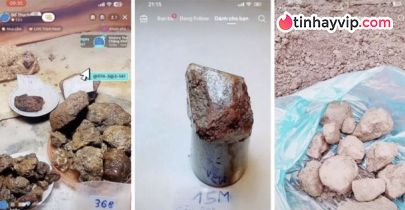 Triệt phá đường dây livestream cắt đá tìm ngọc khiến 32.000 người sập bẫy