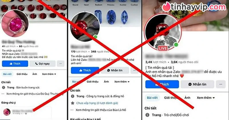 Triệt phá đường dây livestream cắt đá tìm ngọc khiến 32.000 người sập bẫy