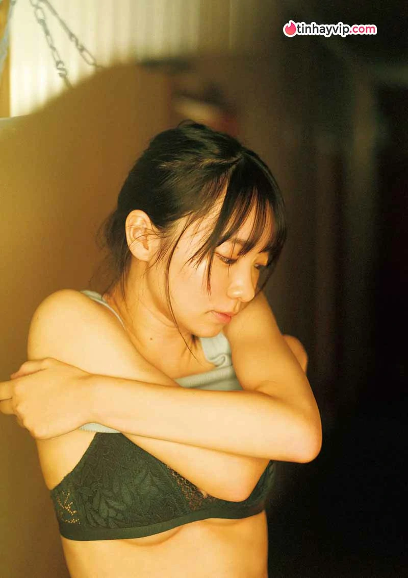 Tsubakino Yuko gây bão với bộ ảnh nội y sexy đầy quyến rũ