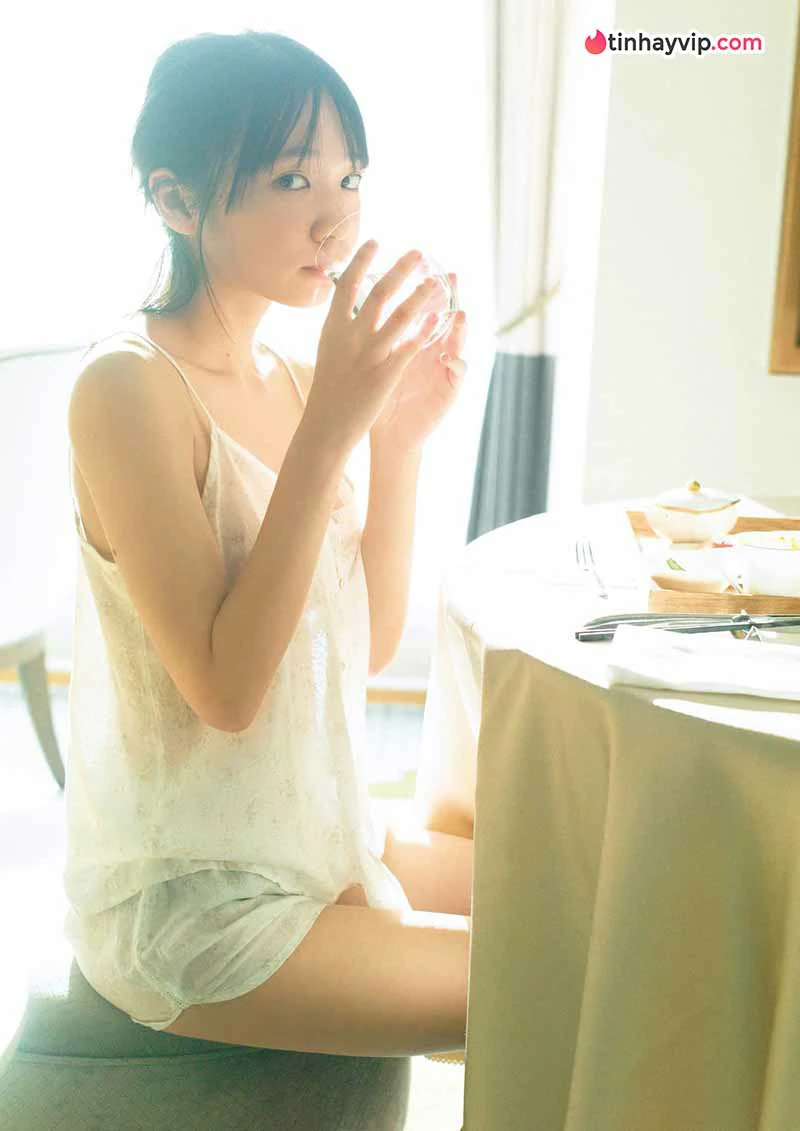 Tsubakino Yuko gây bão với bộ ảnh nội y sexy đầy quyến rũ